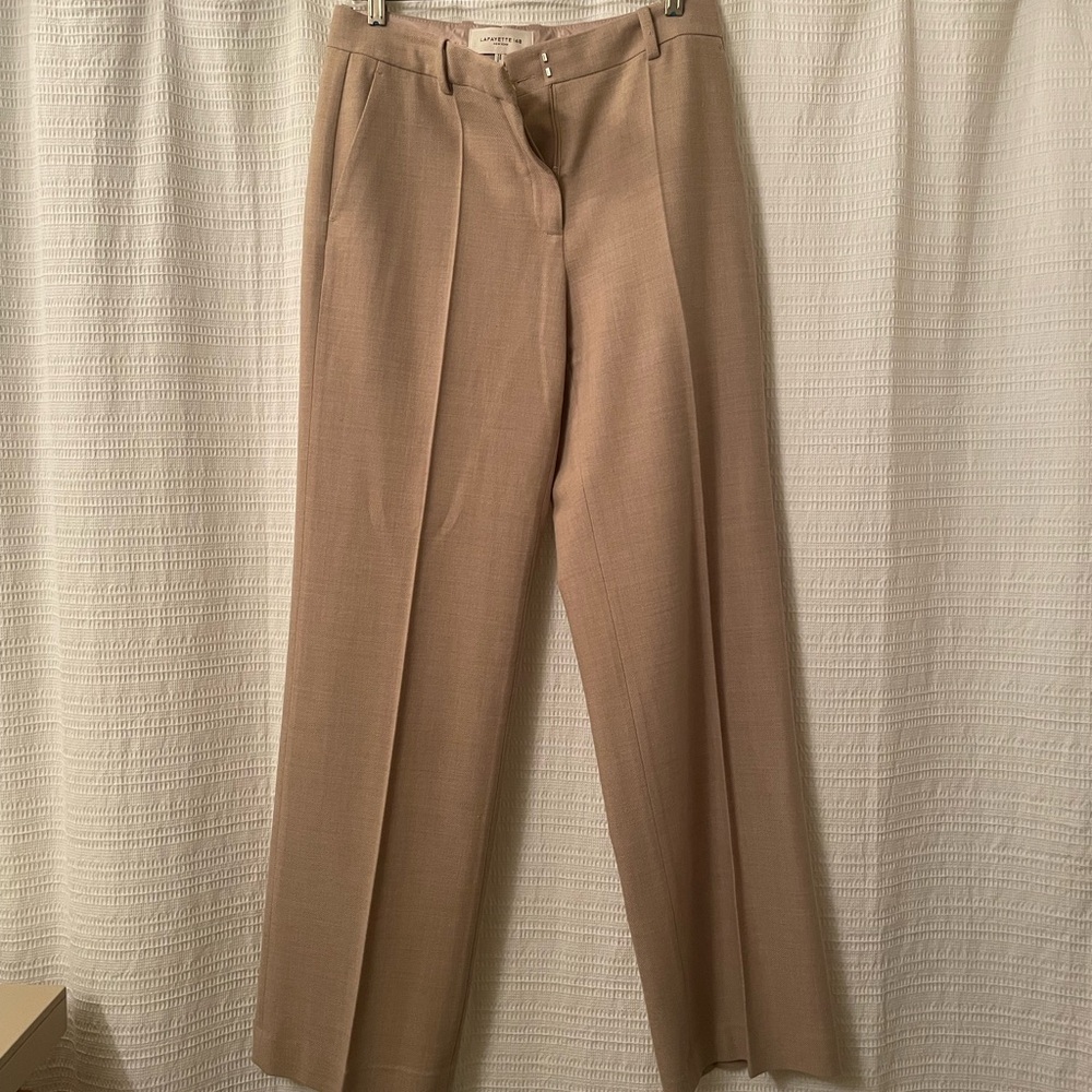 Lafayette 148 New York suit trousers - Picture 2 of 4